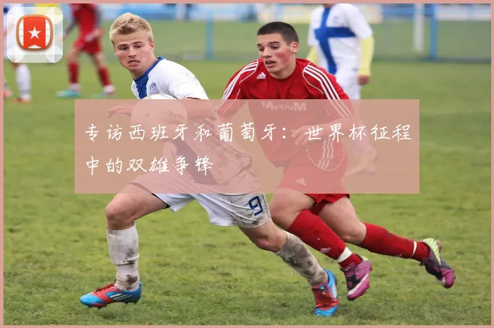 专访西班牙和葡萄牙:世界杯征程中的双雄争锋