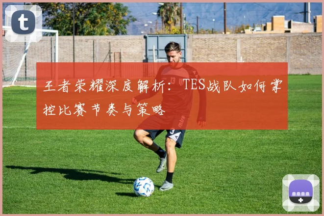 王者荣耀深度解析:TES战队如何掌控比赛节奏与策略