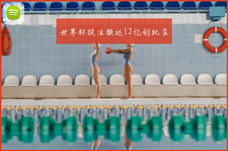 世界杯投注额达12亿创纪录