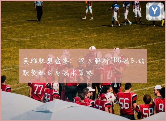 英雄联盟盛宴:深入解析JDG战队的默契配合与战术策略