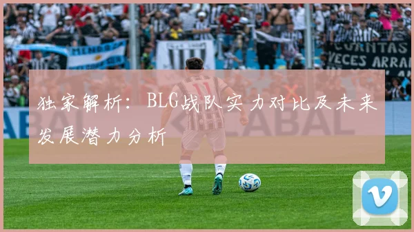 独家解析:BLG战队实力对比及未来发展潜力分析