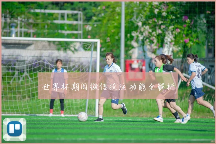 世界杯期间微信投注功能全解析